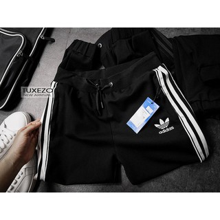 Quần Pipe Sweat Pants - Hàng Hiệu