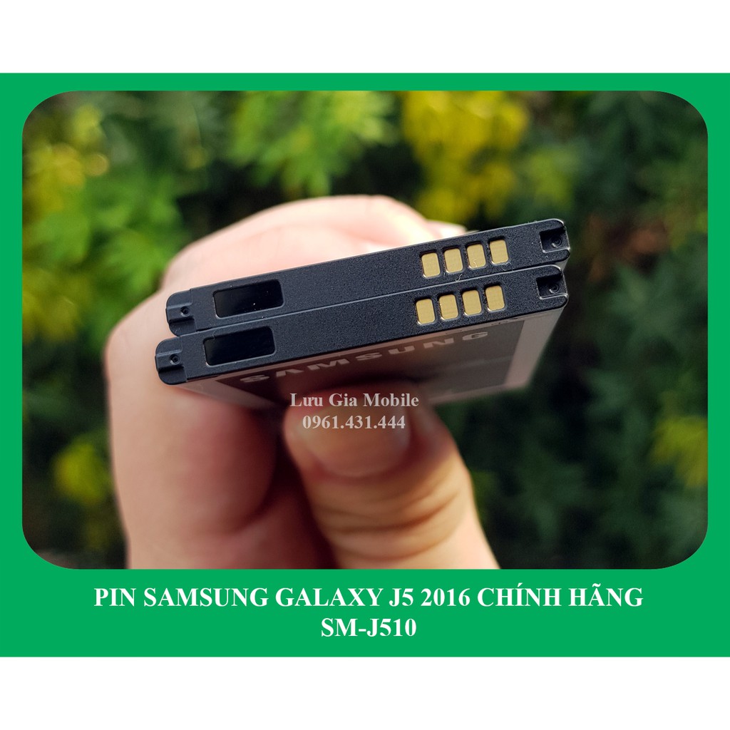 Pin Galaxy J5 2016 công ty J510