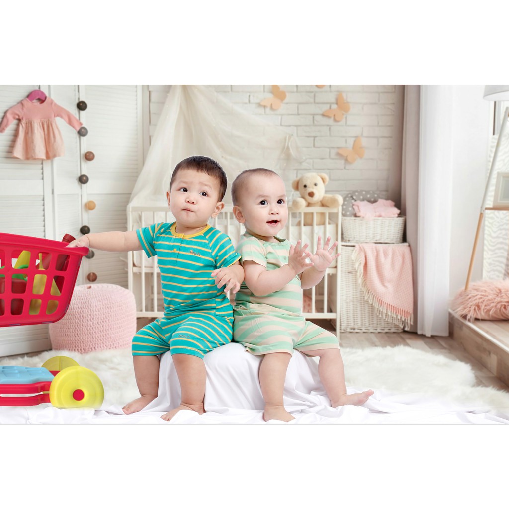 Cộc cổ trụ SỢI TRE ARICH 3M-5Y