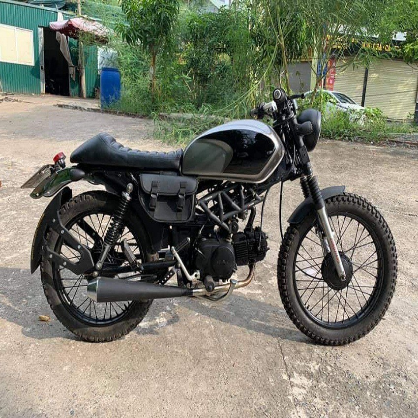 Ốp sườn winner 150 ốp sườn win cafe racer