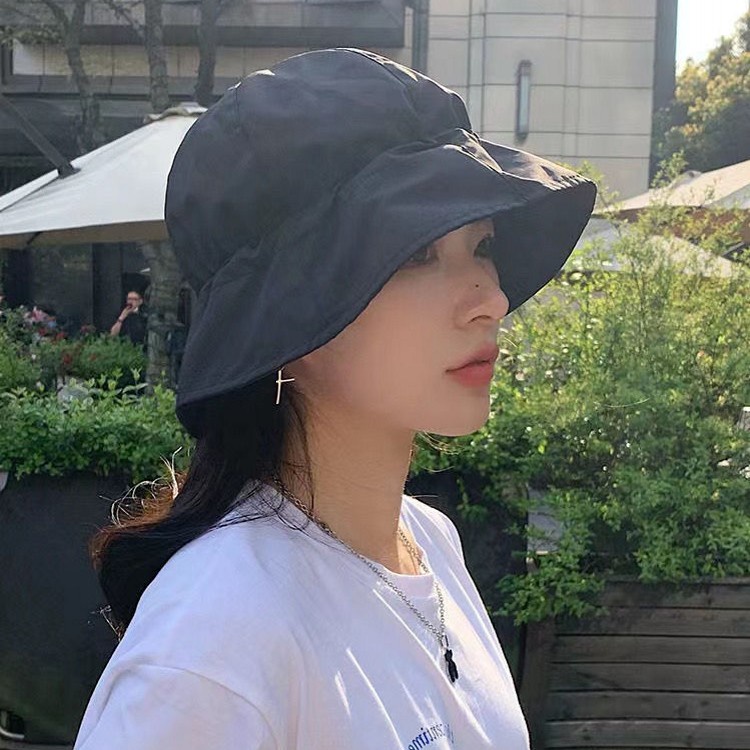 Nón Tai Bèo Chống Nắng Nhanh Khô Thoáng Khí Thời Trang Mùa Hè