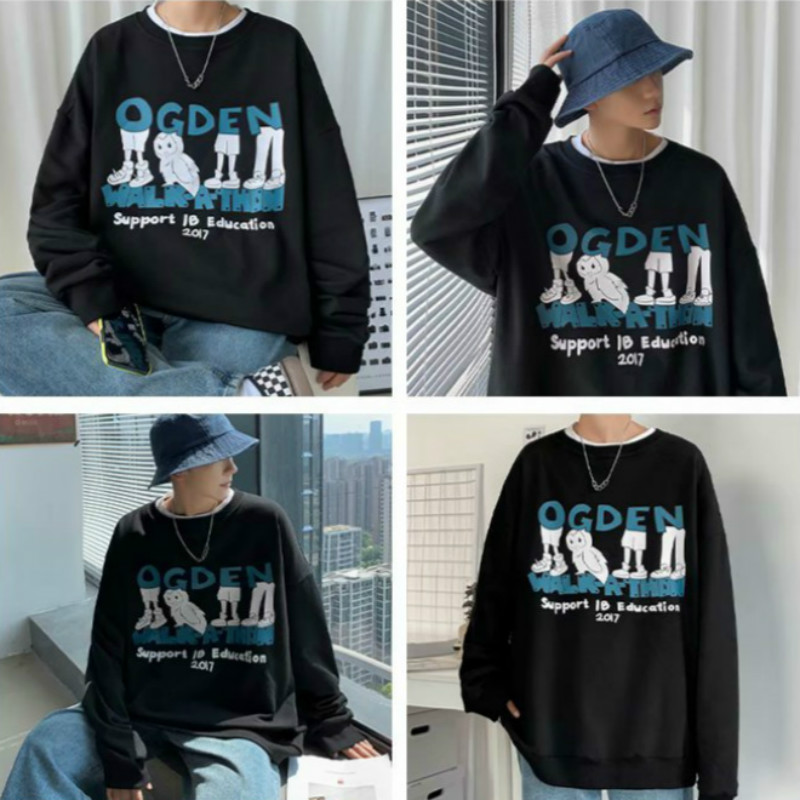 Áo Hoodie Thời Trang Phong Cách Hip Hop Kích Cỡ M-5Xl Cho Nam Nữ