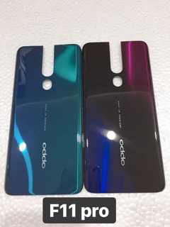 Nắp pin sau máy Oppo F11,F11Pro