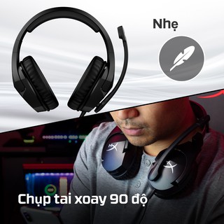 Tai nghe Kingston HyperX Cloud Stinger S 7.1