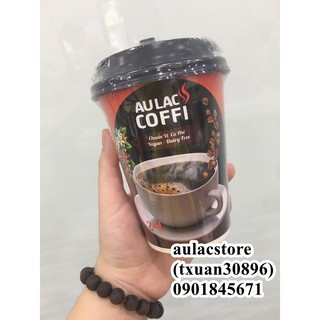 Cà Phê Hòa Tan Âu Lạc - Aulac Coffi Vegan