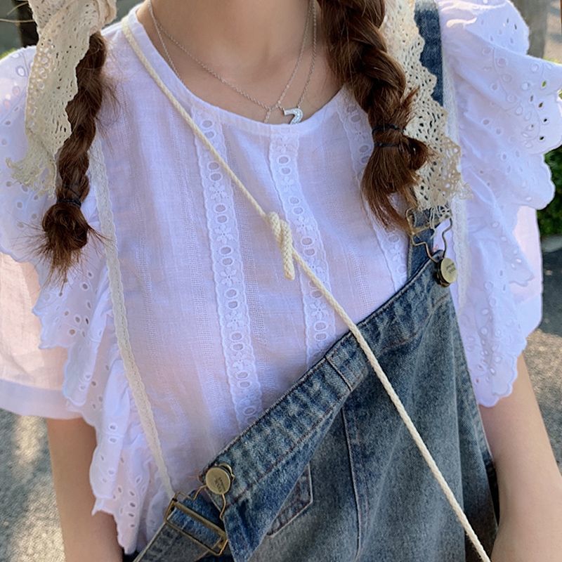 [Mã FADIRECT20 giảm 20K đơn 150K] Quần Yếm Jean Ống Rộng Phong Cách Hàn Quốc Trẻ Trung Dành Cho Nữ Size S-5Xl | BigBuy360 - bigbuy360.vn