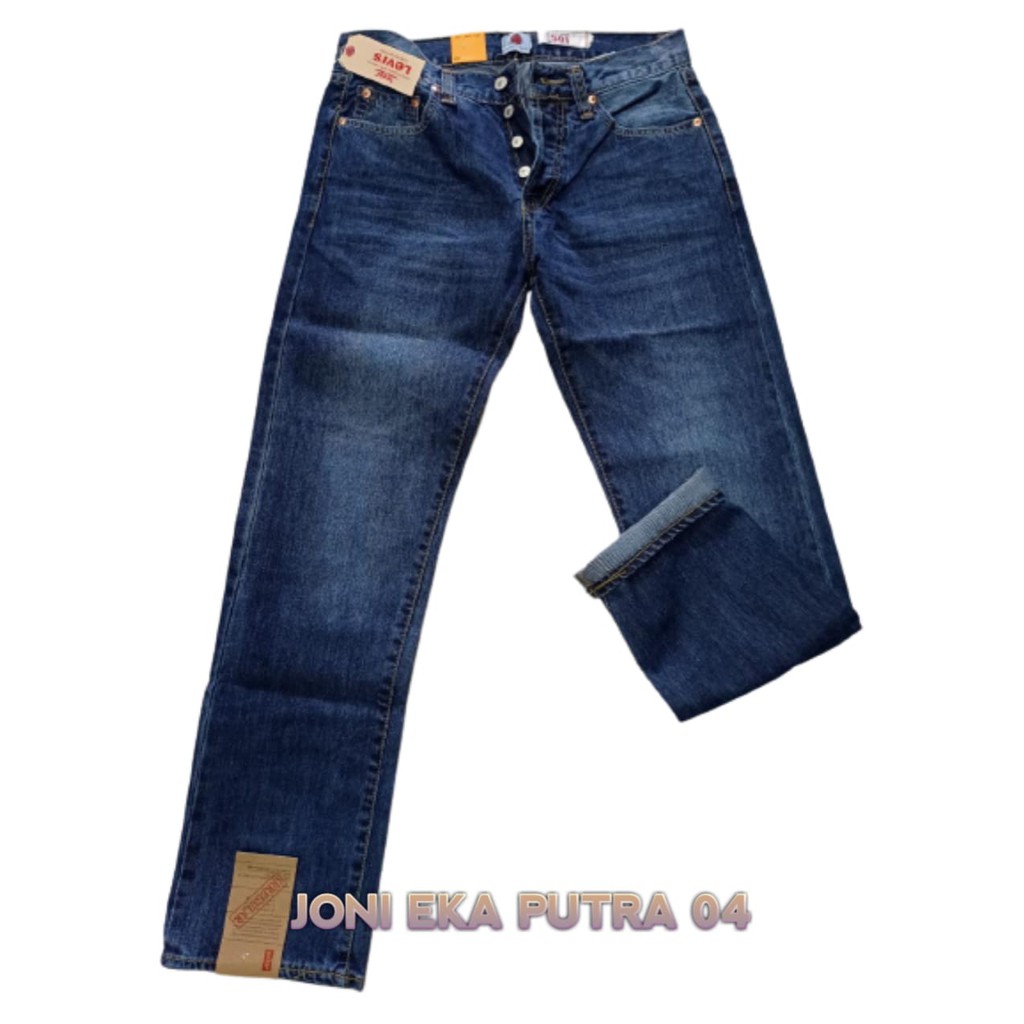 Quần Dài Nam Thời Trang Levis 501