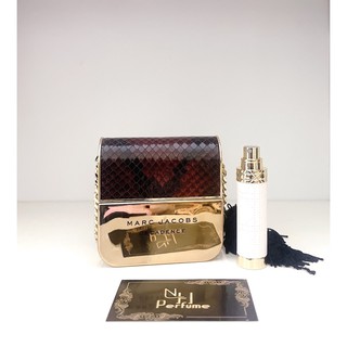 (Mẫu thử 5ml-10ml) Nước hoa nữ  Marc Jacobs Decadence Rouge Noir Edition