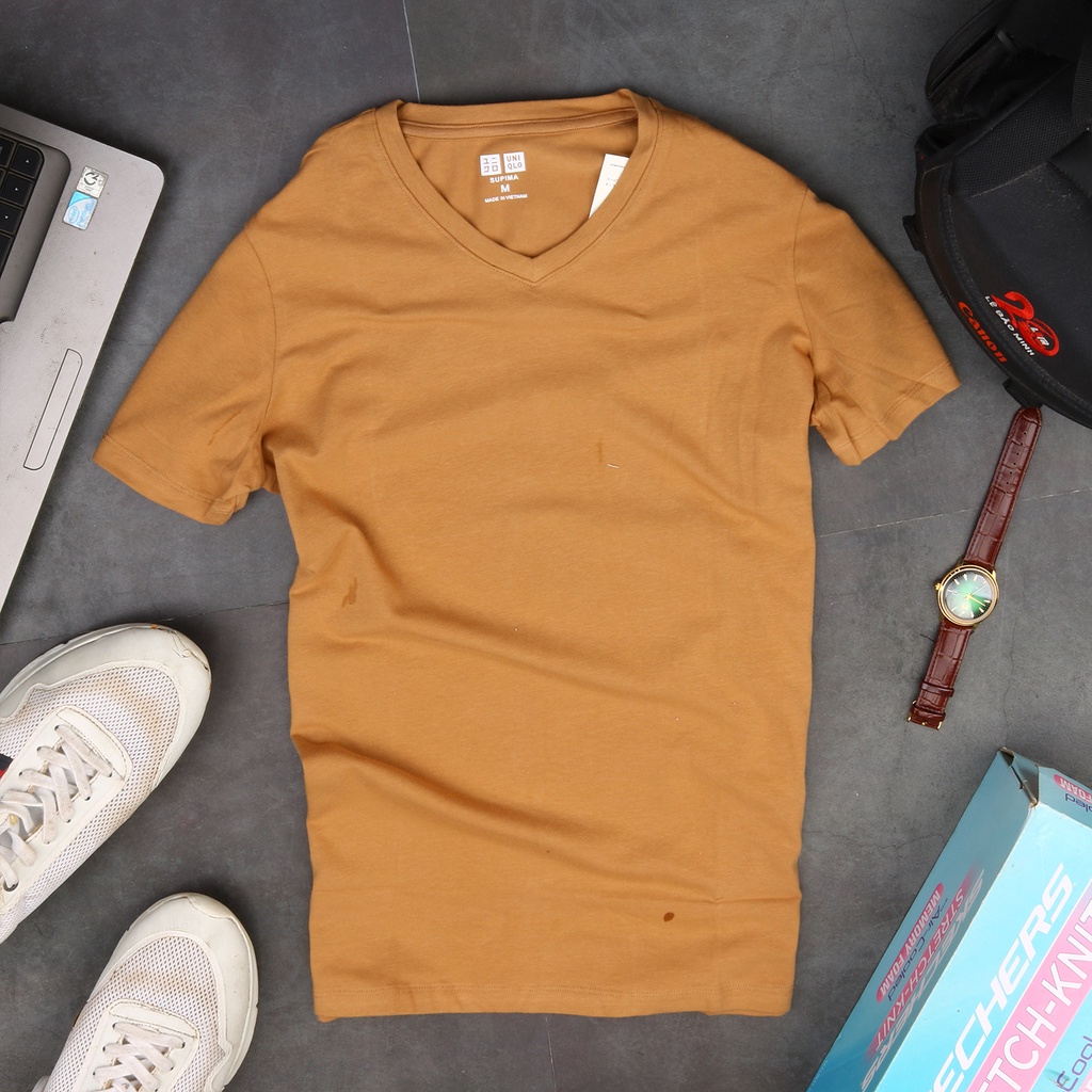 Thanh lý áo phông nam chất vải cotton hàng đẹp