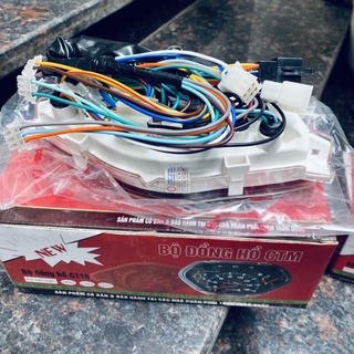 Đồng hồ xe Wave alpha 110 100 50cc rs a 50