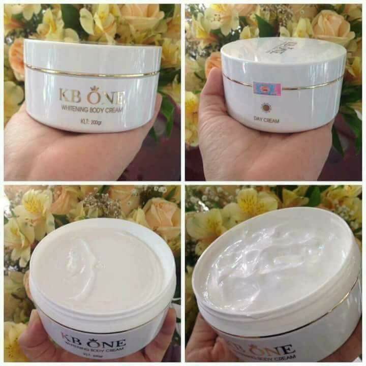 Kem body KBone dưỡng trắng da Ngày & Đêm 200g | BigBuy360 - bigbuy360.vn
