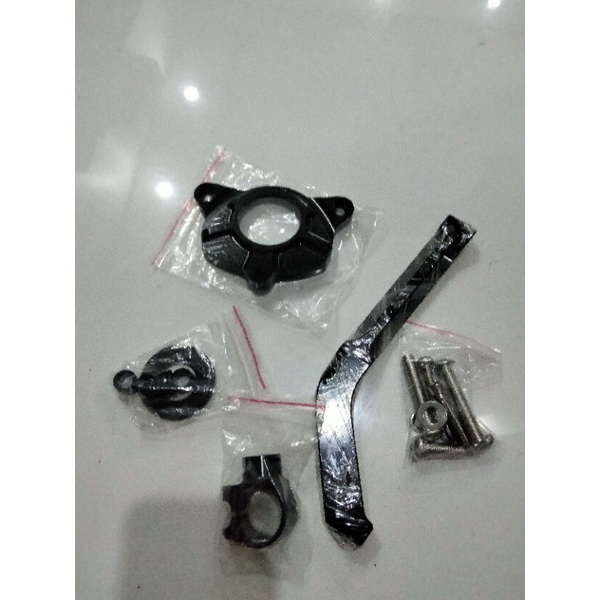 Pat trợ lực tay lái CNC cho Kawasaki Z1000
