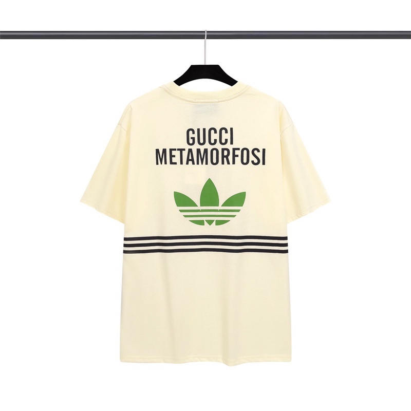 Áo Thun Tay Ngắn In Chữ Phối Màu Cổ Điển Thoáng Khí Thoải Mái Thời Trang Mùa Hè Chất Lượng Cao