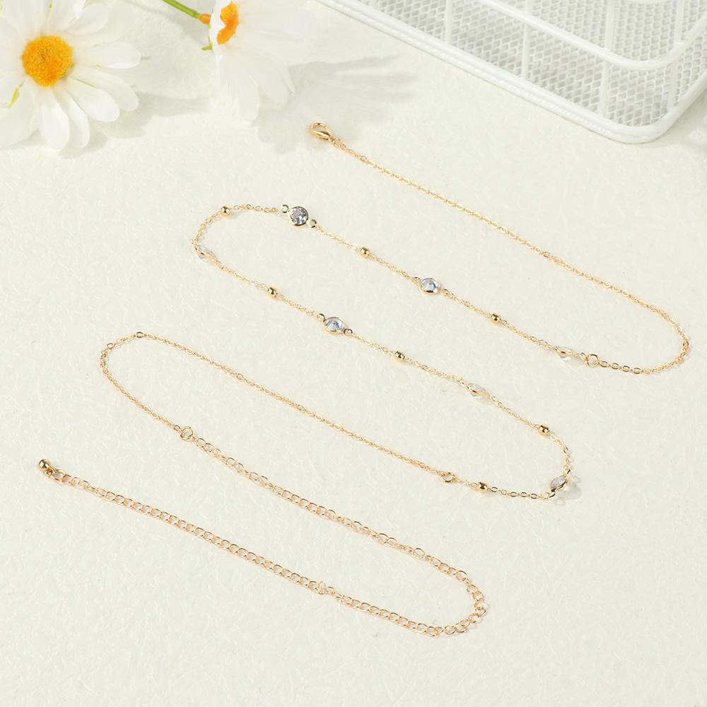 Chuỗi Dây Đeo Hông 1 Phong Cách Vintage Dùng Múa Bụng