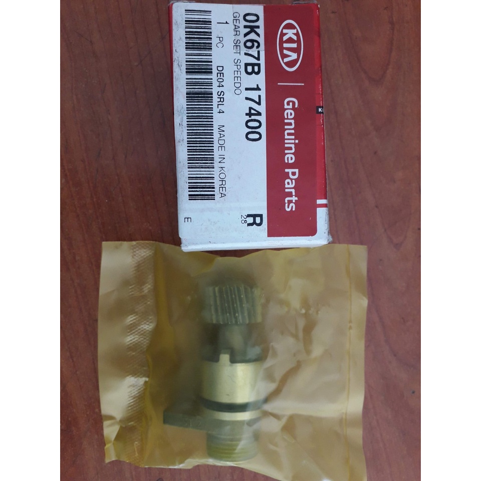 Sâu công tơ mét Kia K3000 K165 0K67B17400 Mobis