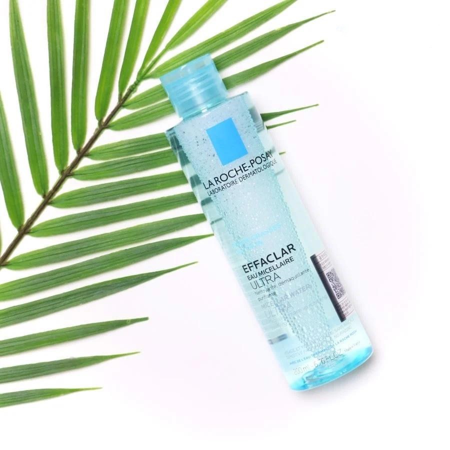 Nước Tẩy Trang La Roche-Posay Effaclar Micellar Water Cho Da Dầu, Da Nhạy Cảm - Skinfa