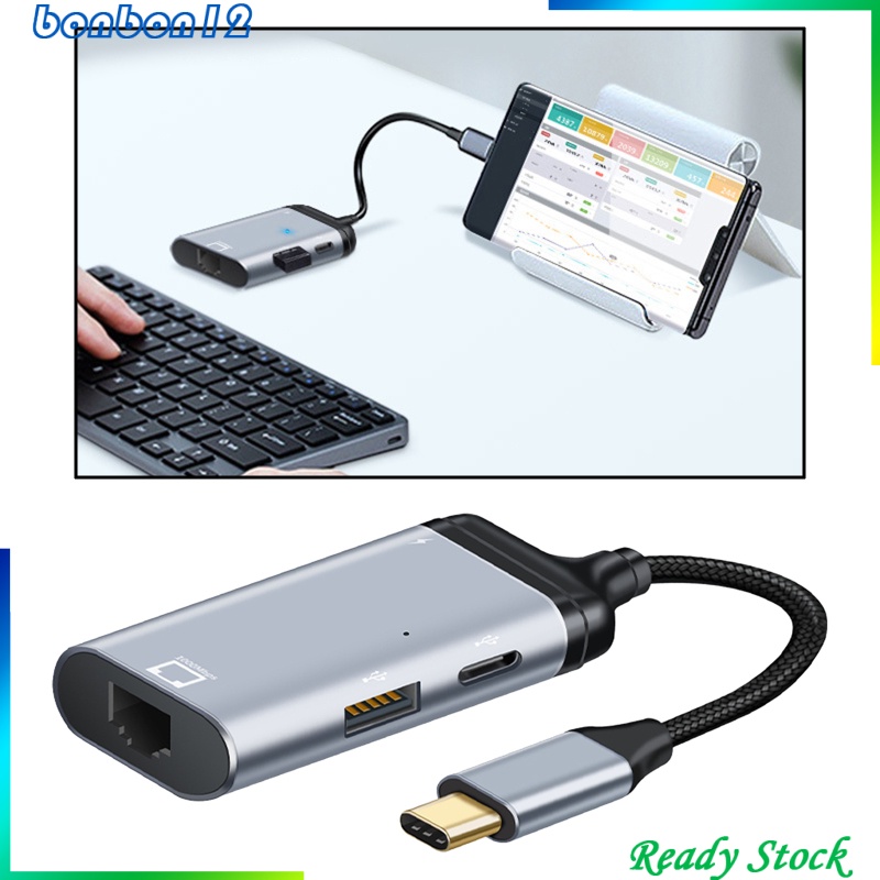 Đầu Chuyển Đổi Usb 2.0 Type C Sang Hdmi Cho Macbook Pro Hdmi Sang Usb C | BigBuy360 - bigbuy360.vn