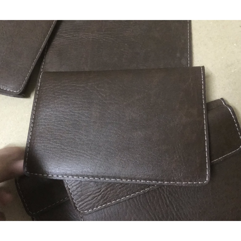 Ví đựng giấy tờ xe Mitsubishi Outlander, Xpander, Attrage, Triton