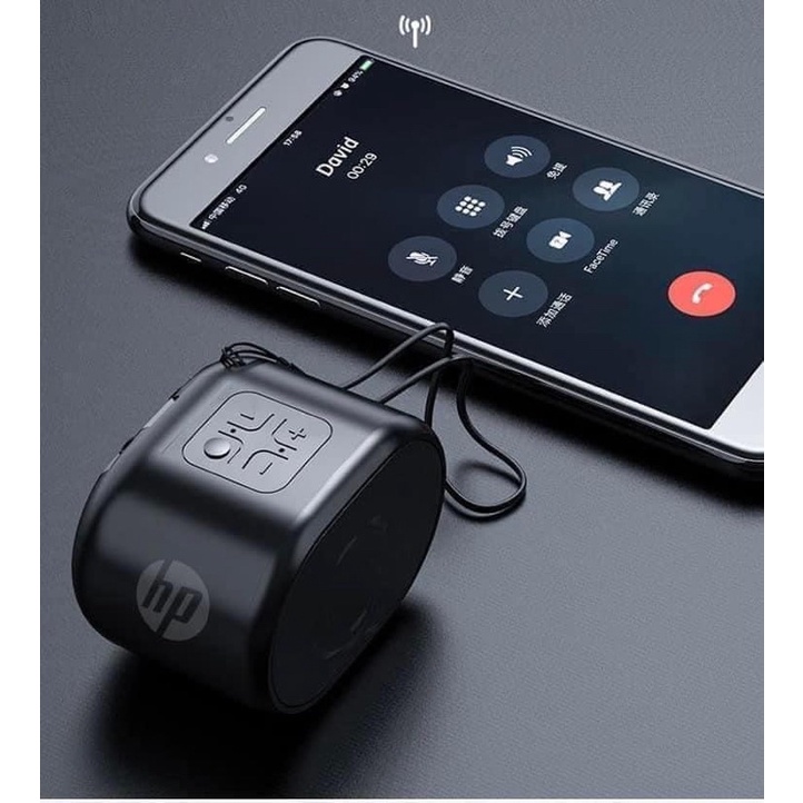 LOA HP mini bluetooth 5.0