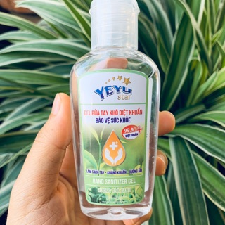 Nước rửa tay khô diệt khuẩn