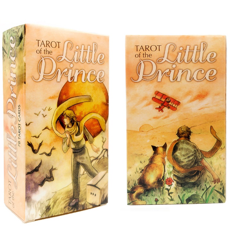 Bộ Bài Tarot 78 Lá Cho Tiệc Oracle