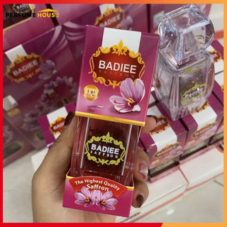 Nhụy hoa nghệ tây Saffron Badiee chính hãng hộp 1gr. Giao hàng nhanh tại TP Hồ Chí Minh
