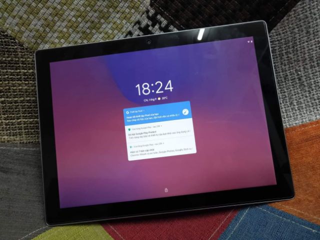 Máy tính bảng Google Pixel C