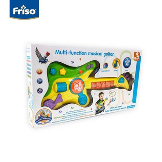 [MKB Gift] Đàn Guitar Friso V-tech cho bé