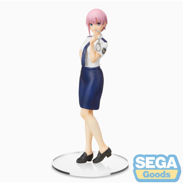 Mô hình chính hãng Gotoubun no Hanayome Jobs Version - SEGA SPM