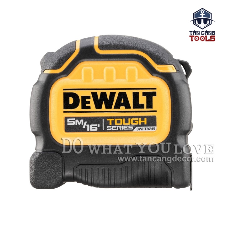 Thước Cuộn Thép TYLON 5M-30mm Dewalt DWHT36915-30