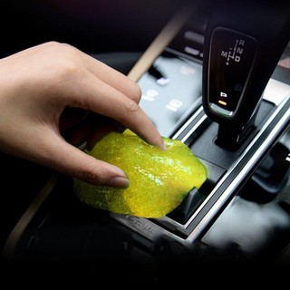 Miếng Cao Su Mềm Dùng Để Vệ Sinh Bàn Phím Máy Điều Hòa Xe Hơi Tiện Dụng