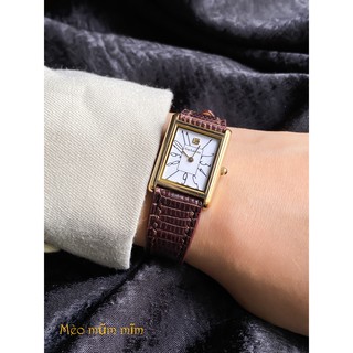 [BH 6 THÁNG] - NỮ - GUY LAROCHE - Đồng hồ USED THỤY SĨ >>> MỚI 98% / SWISS MADE / CHỐNG NƯỚC