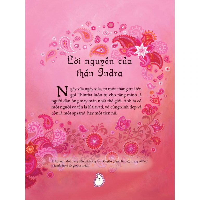 Sách – Illustrated Classics – Truyện Cổ Ấn Độ