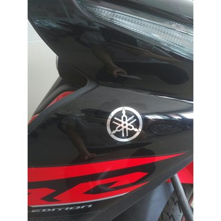Tem biểu tượng Yamaha 4CM