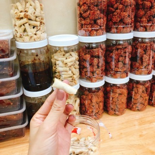 [FREESHIP 99K TOÀN QUỐC] SNACK CHẢ GIÒ TÔM ĐẤT