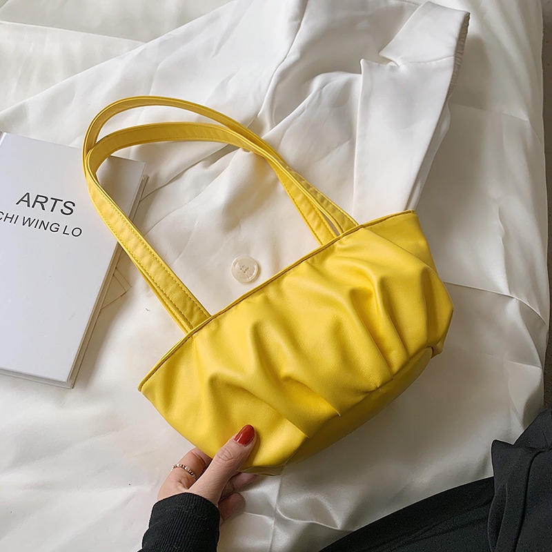 Túi Đeo Chéo Bằng Da PU In Họa Tiết Caro Phối Dây Xích Thời Trang Cho Nữ