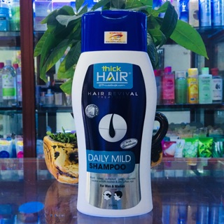 Dầu gội giảm rụng tóc và giúp mọc tóc thik hair