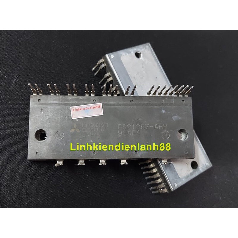 IC Công Suất PS21267-AHP (Thay Thế Cho PS21265-AP) Bóc Máy, Đảm Bảo Chất Lượng.