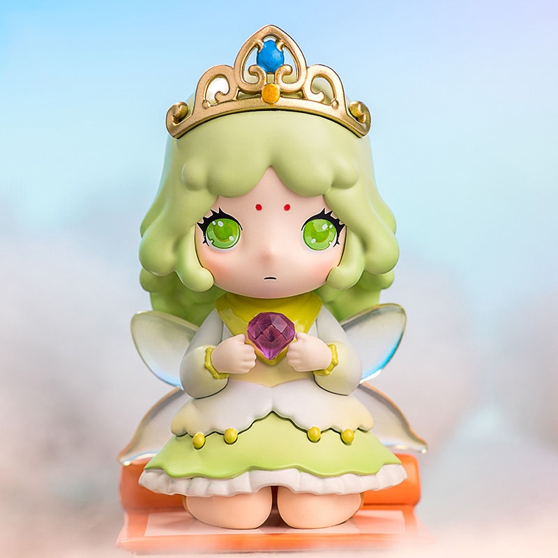 Mô hình Nhân vật LIRORO Magic Story series blind box cute doll surprise toy gift