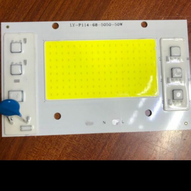 Nhân đèn led 220v 50w