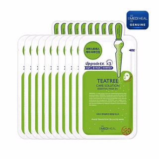 Mặt nạ Mediheal Tea Tree (Mediheal Teatree Care Solution Essential Mask Ex)