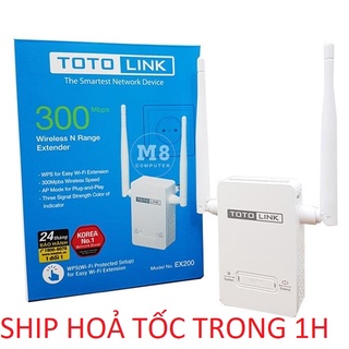 Kích sóng wifi toto link