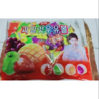 KẸO DẺO TRÁI CÂY HÀN QUỐC