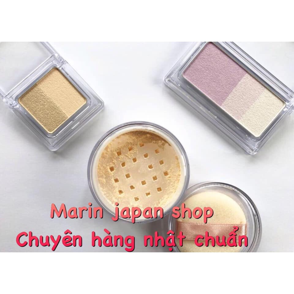 (SALE)Phấn phủ dạng phấn bột của Muji Nhật Bản