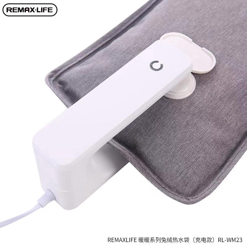Remax Heat Heater Bag Body Hand Warmer bag Reusable Hand or Belt Type