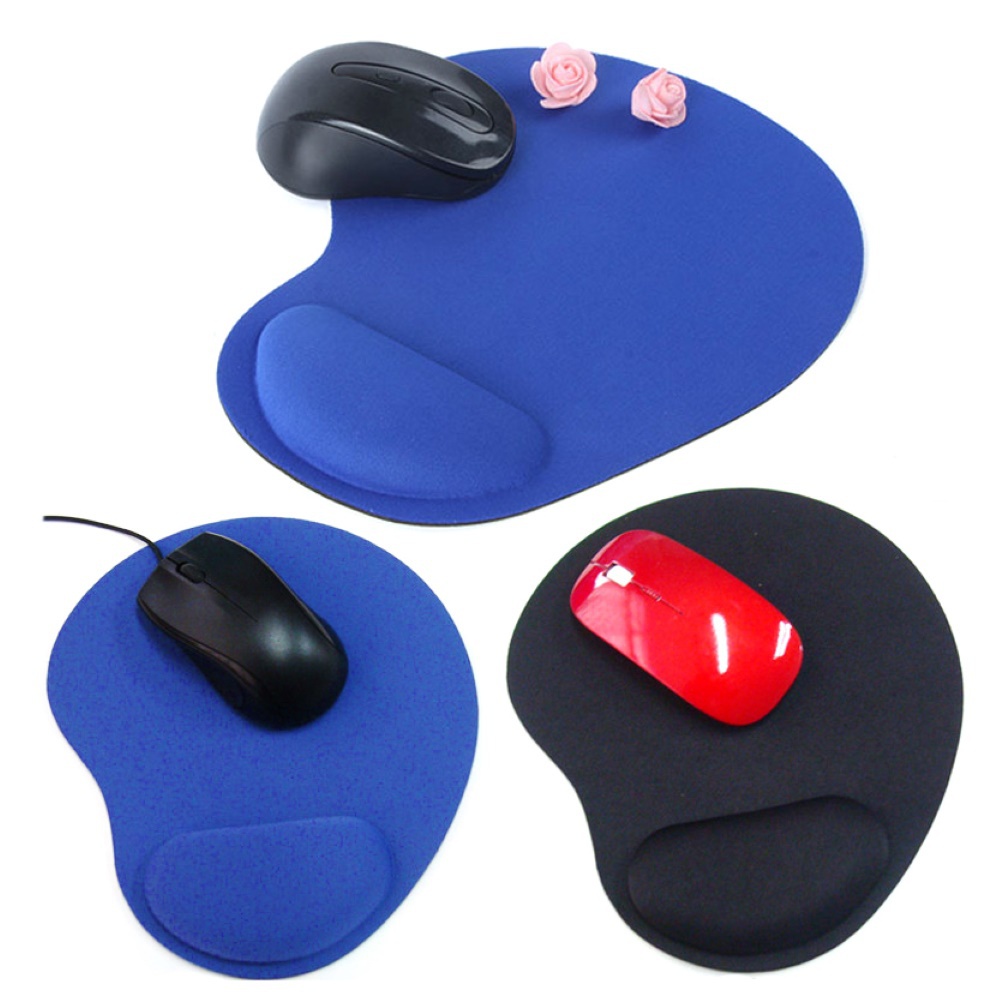 Tấm Lót Chuột Chơi Game Chống Trượt Màu Trơn BMM1