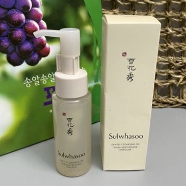 Dầu tẩy trang Sulwhasoo chai 50ml