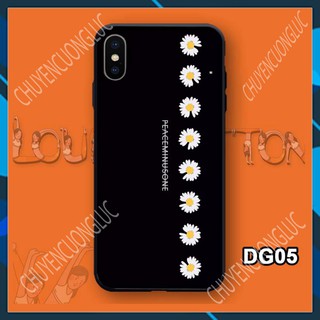 ỐP LƯNG IPHONE ĐỦ DÒNG HOA CÚC SIÊU ĐẸP