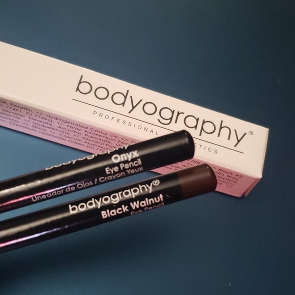 Bodyography - Set 2 Chì Kẻ Mắt Bodyography Eye Pencil 2 Pack