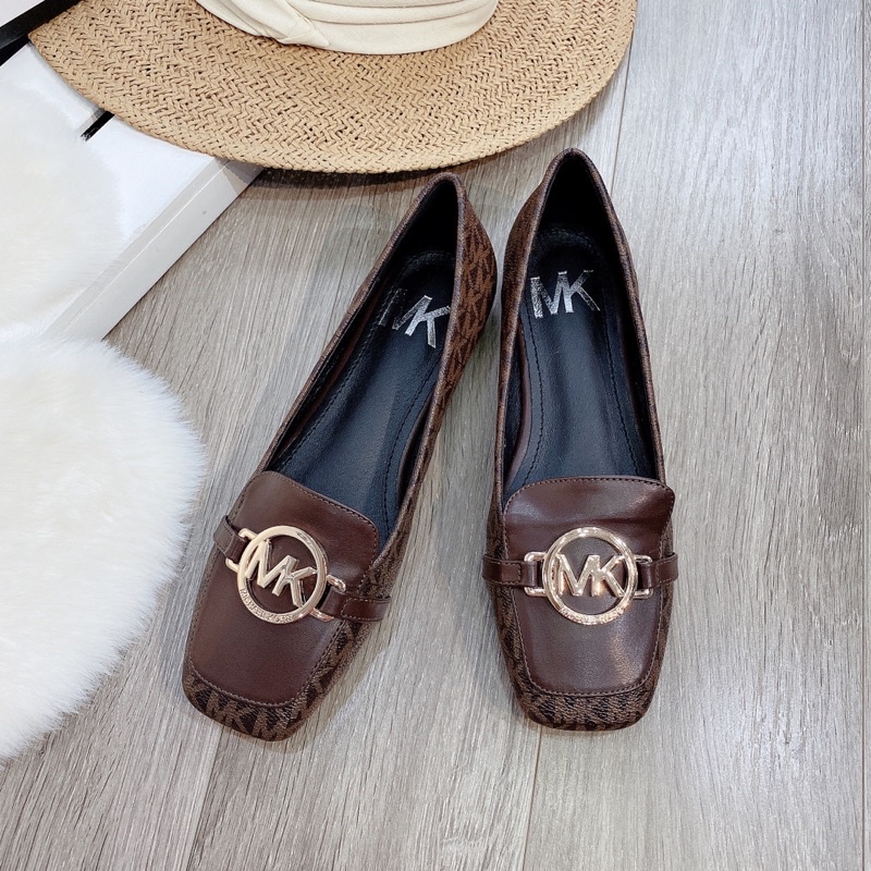 Giày bệt mk đế êm fullbox